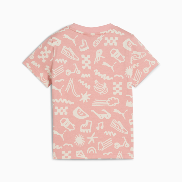 Sandy Adventures Tee Unisex, Pink Fruit, large-ZAF