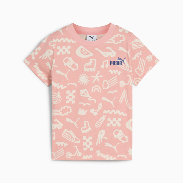 Sandy Adventures Tee Unisex, Pink Fruit, large-ZAF