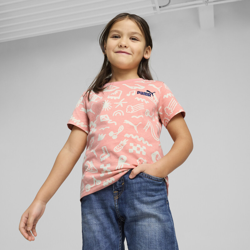 

PUMA Sandy Adventures Kid's Tee