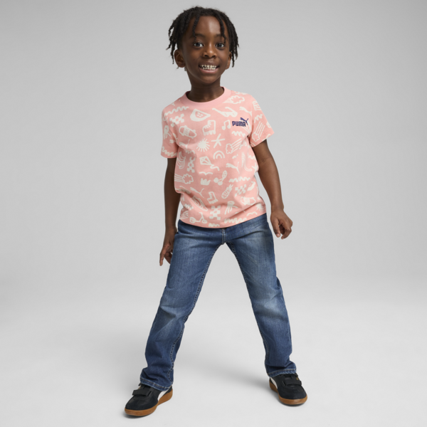 Sandy Adventures Tee Unisex, Pink Fruit, large-ZAF