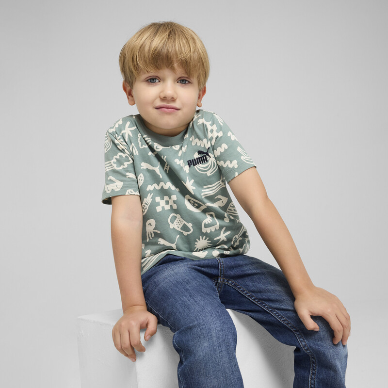 

PUMA Sandy Adventures Kid's Tee