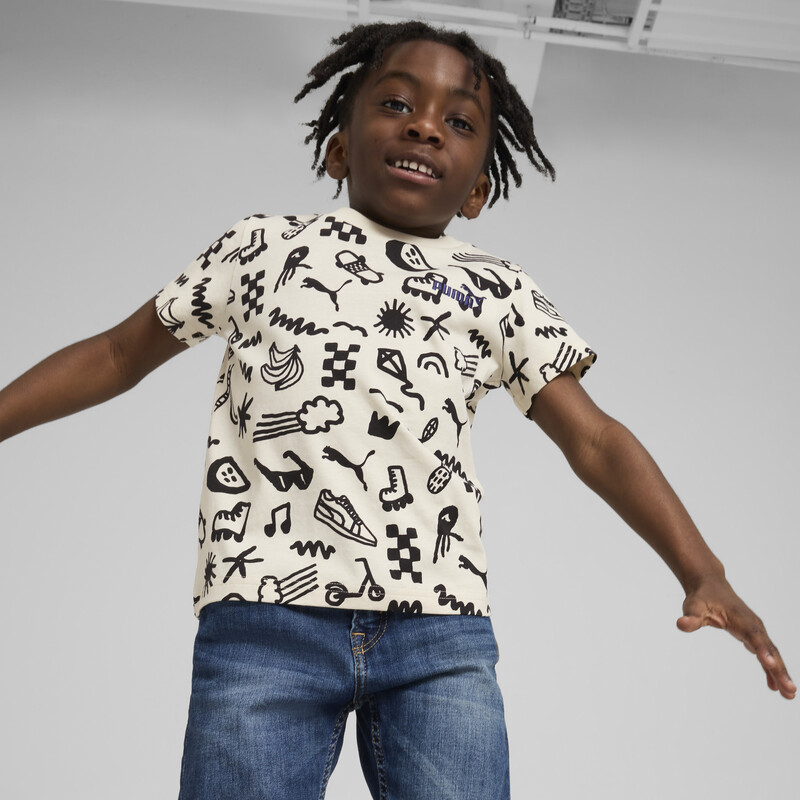 

PUMA Sandy Adventures Kid's Tee
