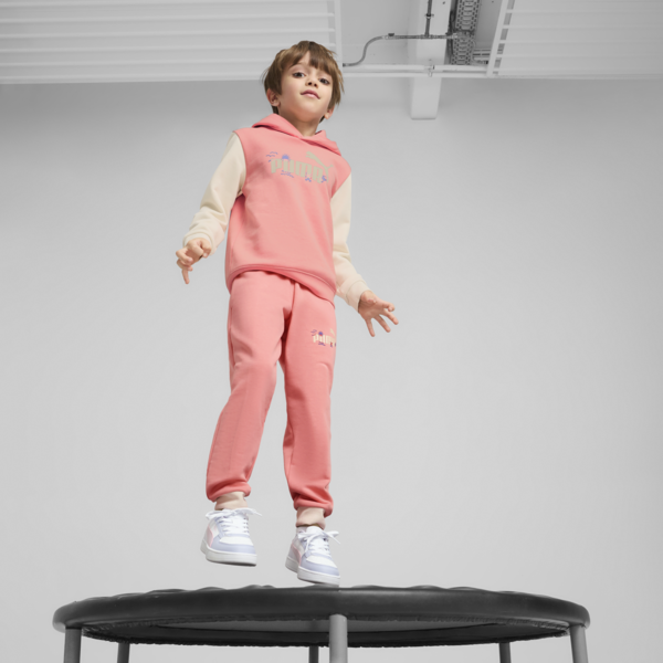 Sandy Adventures Hoodie Kids, Pink Fruit, large-ZAF