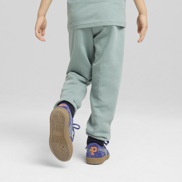 Sandy Adventures Sweatpants Kids, Green Moon, large-ZAF