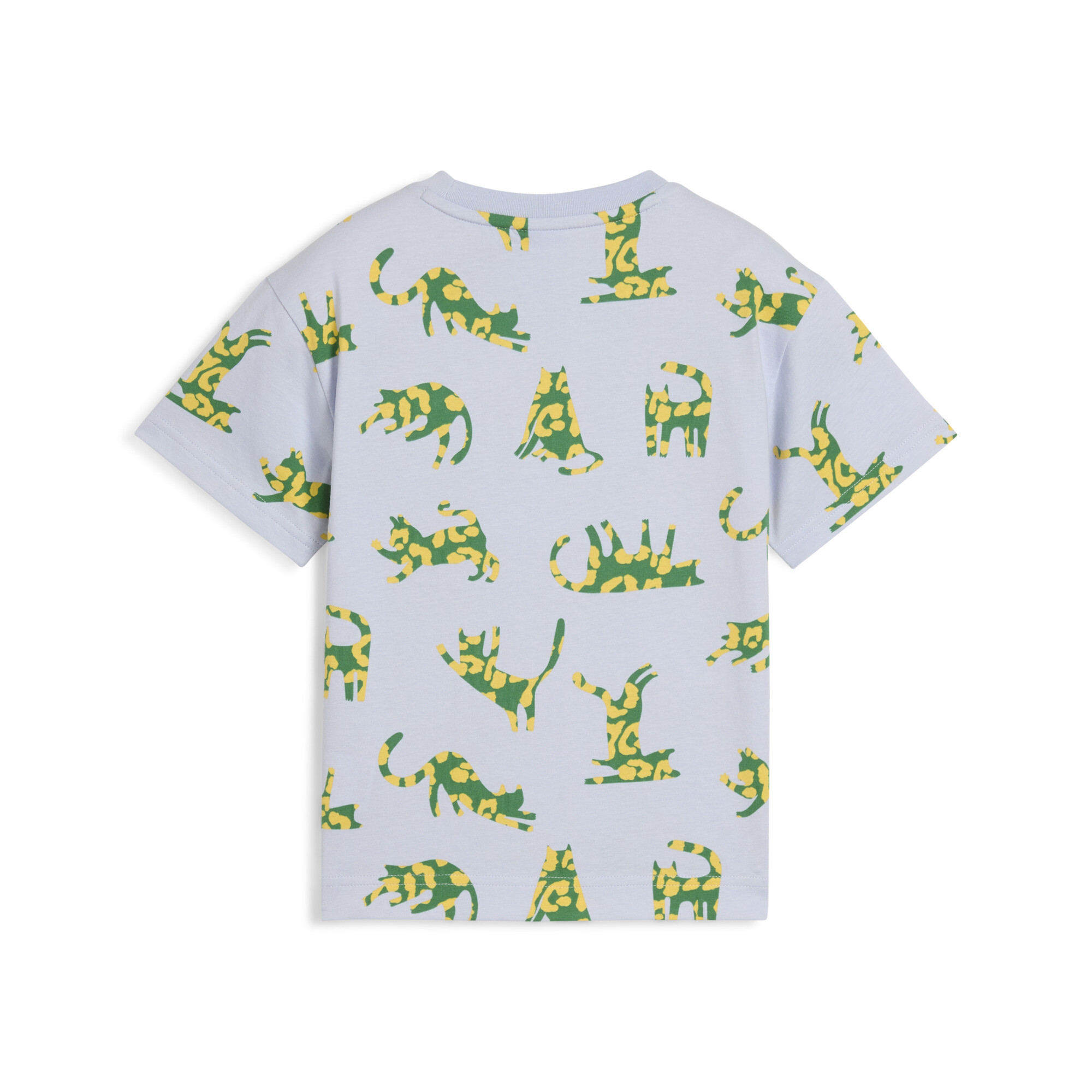 PUMA Cats Club Little Kids' Tee - Picture 8 of 12