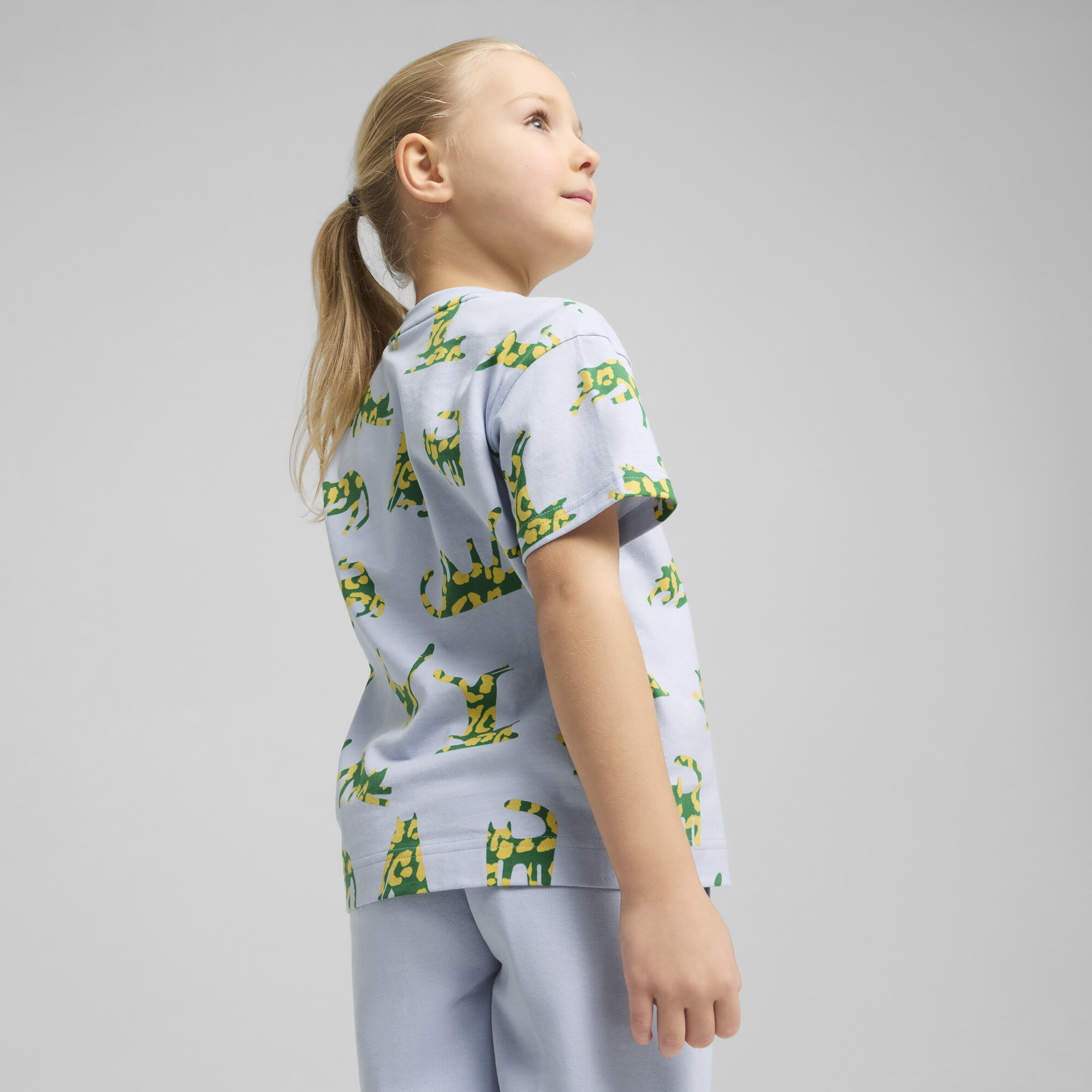 PUMA Cats Club Little Kids' Tee - Picture 12 of 12