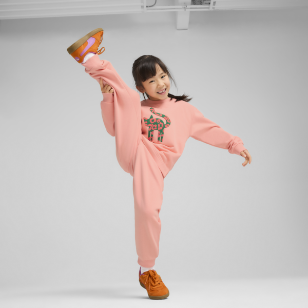 Sudadera Cats Club para niños, Pink Fruit, large-MEX