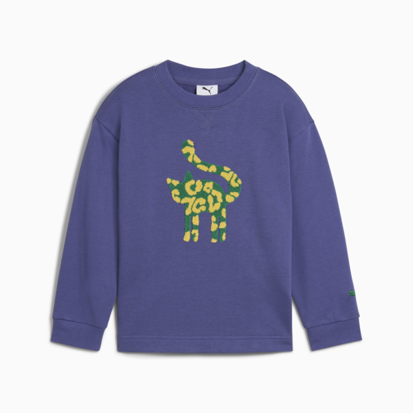 Cats Club Crew Kids, Blue Crystal, large-ZAF