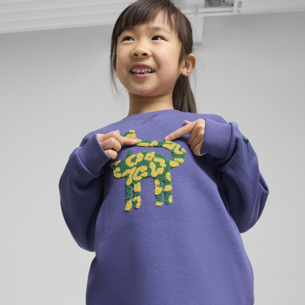 Cats Club Crew Kids, Blue Crystal, large-ZAF