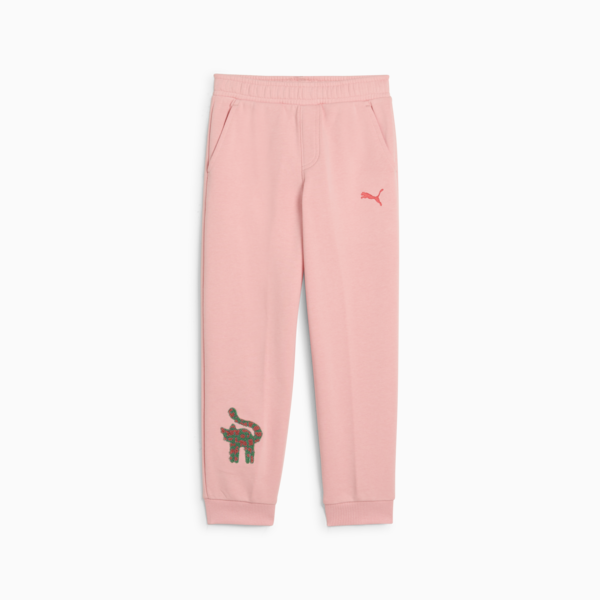 Cats Club Sweatpants Kids, Pink Fruit, large-ZAF