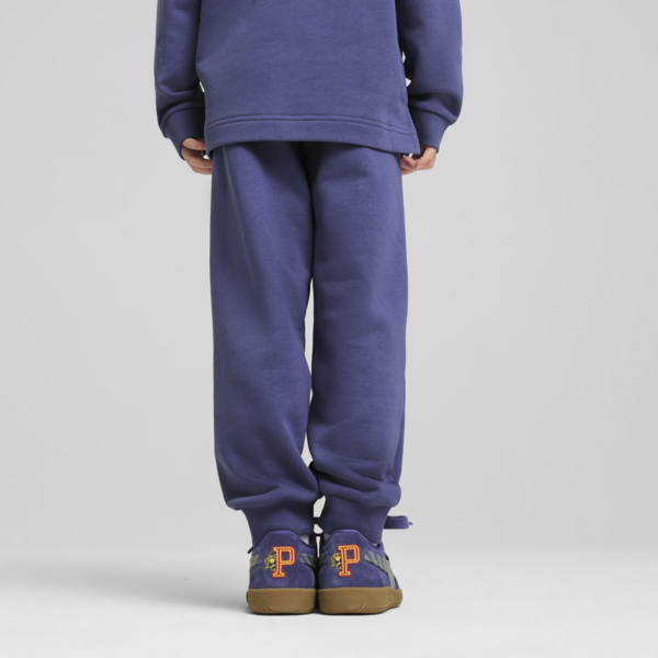 Cats Club Sweatpants Kids, Blue Crystal, large-ZAF