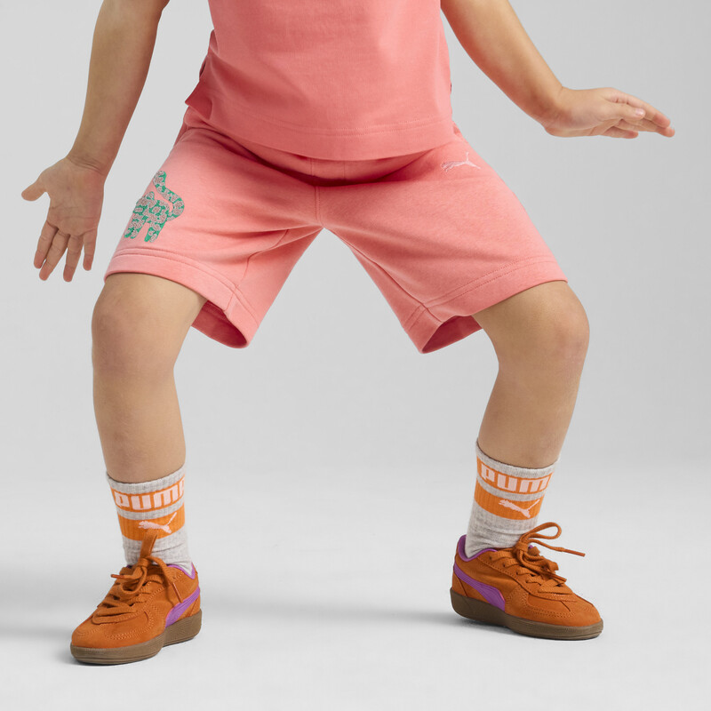 

PUMA CATS CLUB Kid's Relaxed Fit Shorts