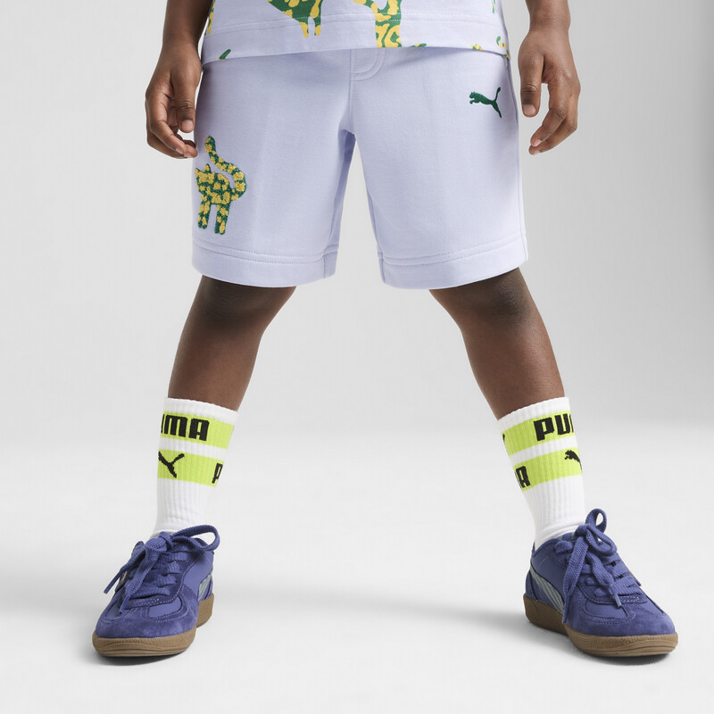 

PUMA CATS CLUB Kid's Relaxed Fit Shorts
