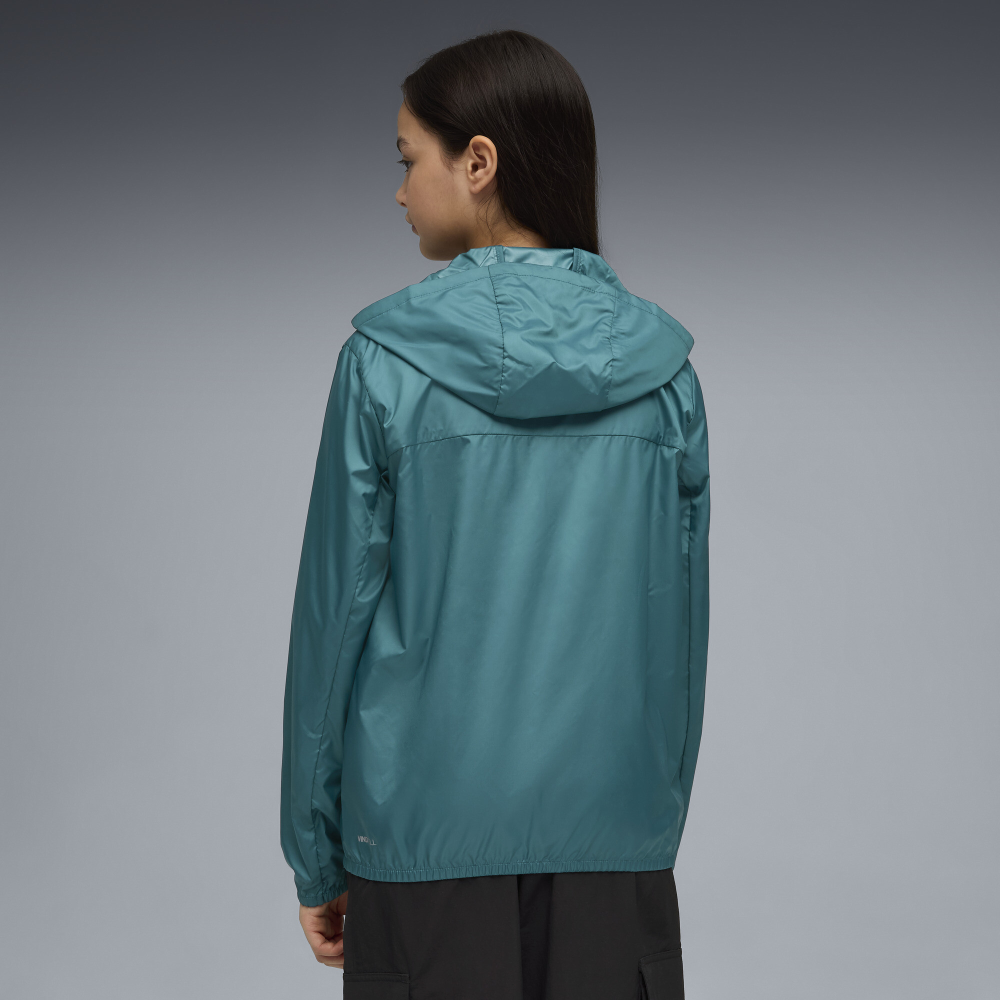 PUMA Essentials Regular windjack, Maat 11-12Y thumbnail 4