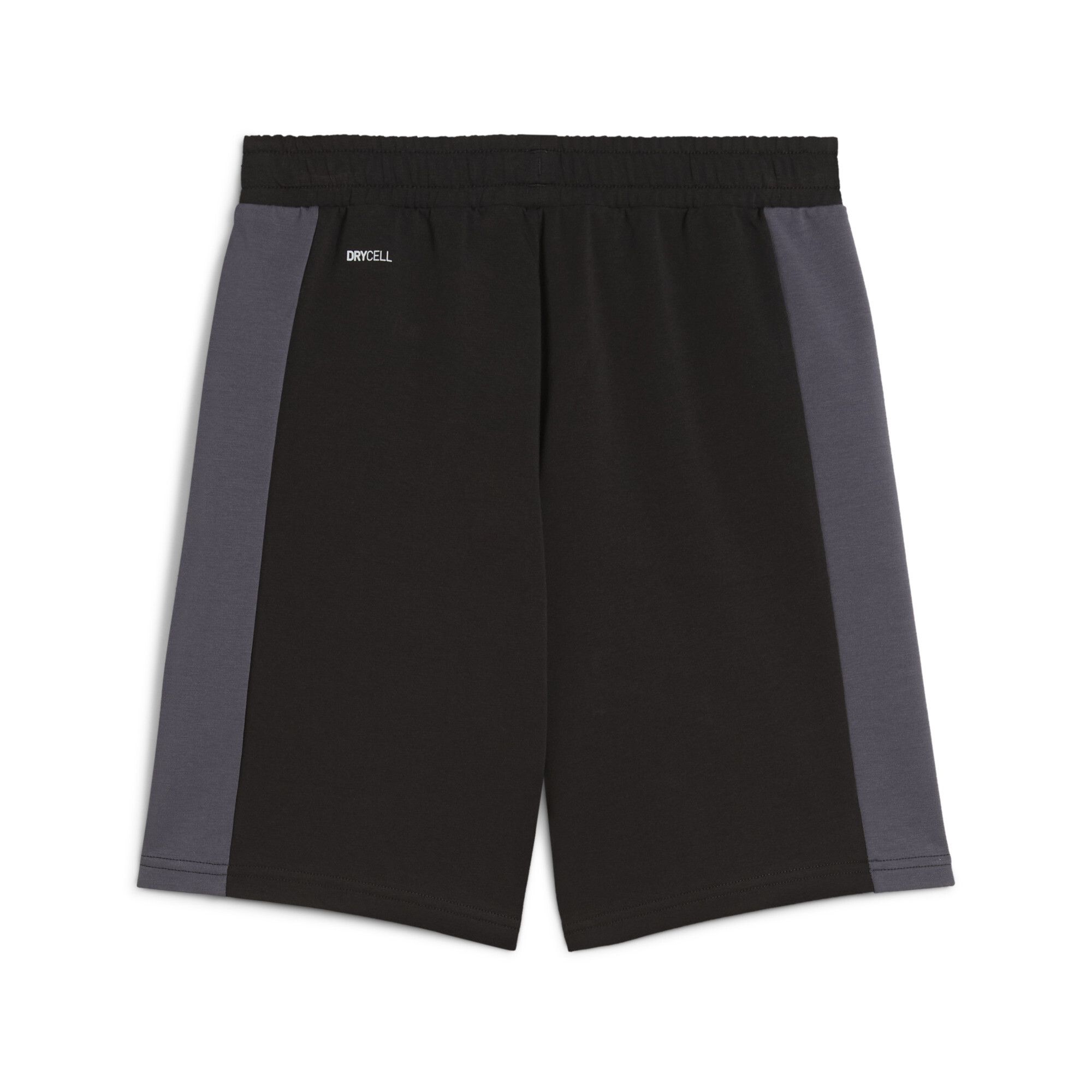 Active Sports Sweatshort met print voor Heren, Zwart, Maat 9-10Y | PUMA