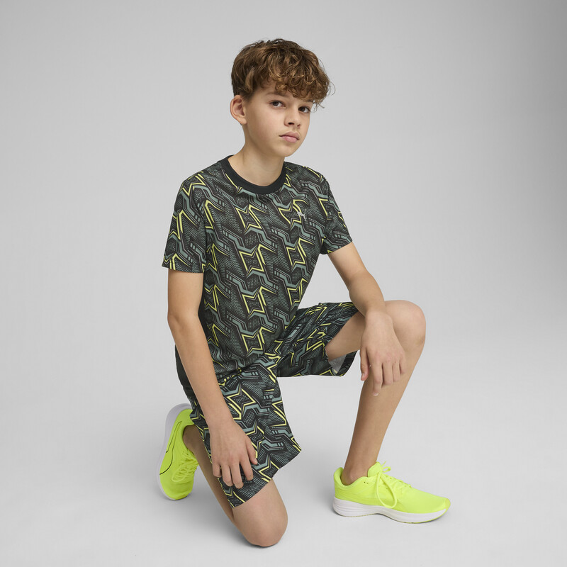 

PUMA Youth Poly Training Tee