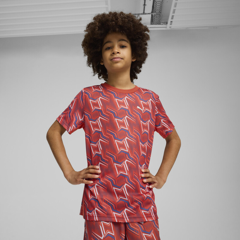 

PUMA Youth Poly Training Tee