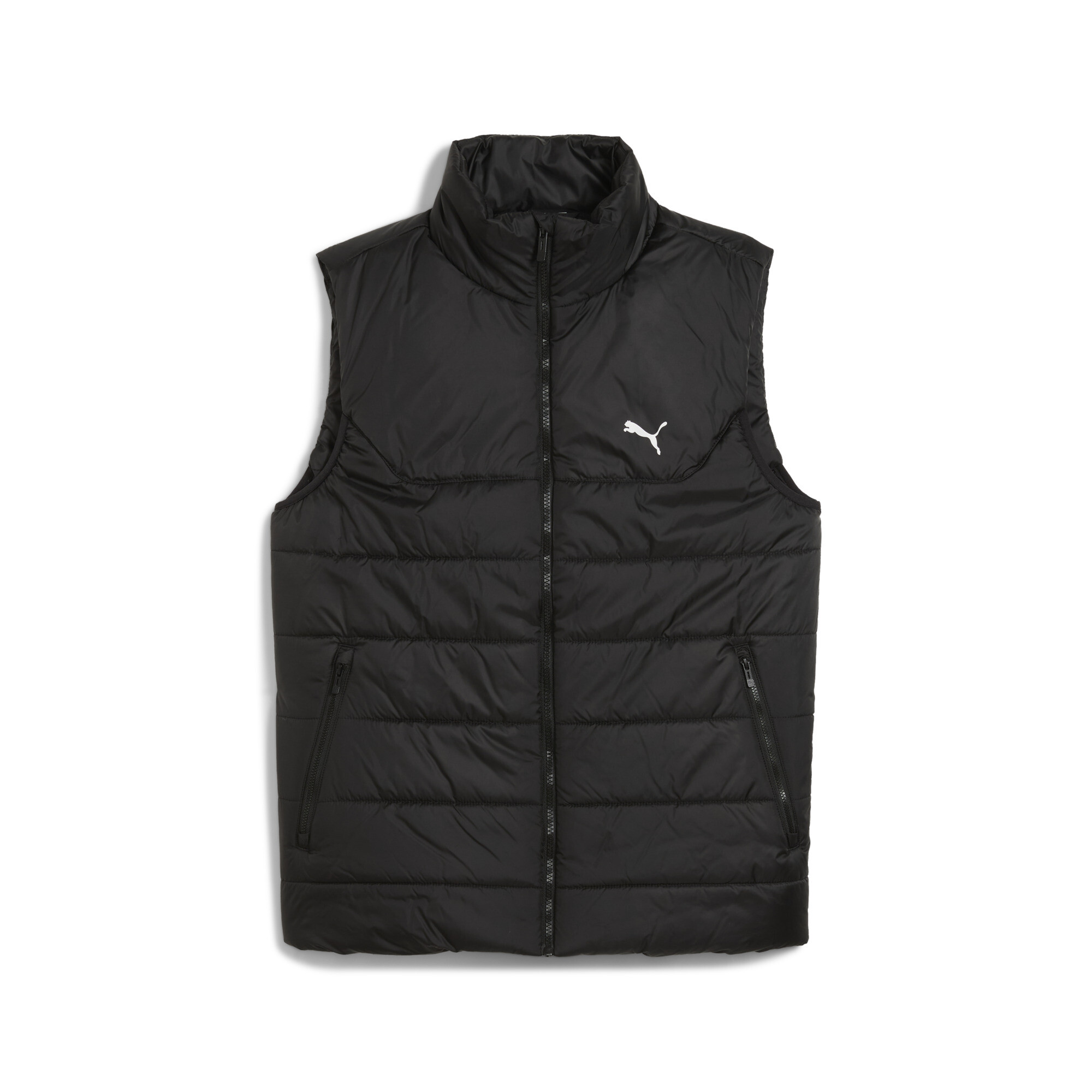 PUMA Essentials bodywarmer voor Heren, Zwart, Maat XS thumbnail 3