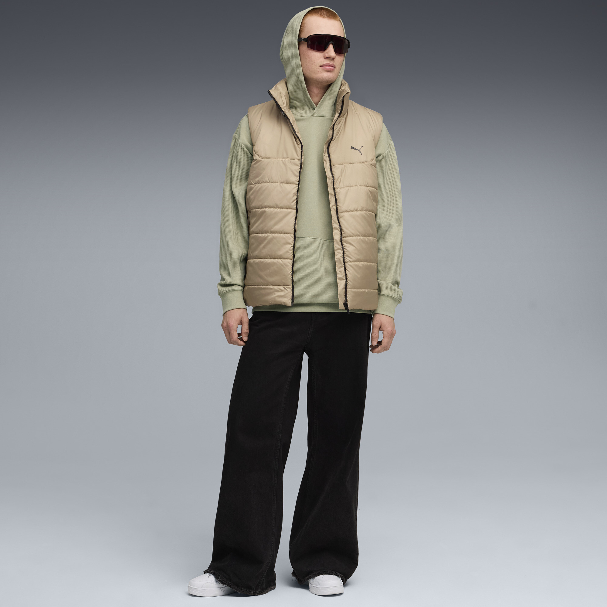 PUMA Essentials bodywarmer voor Heren, Maat S thumbnail 4