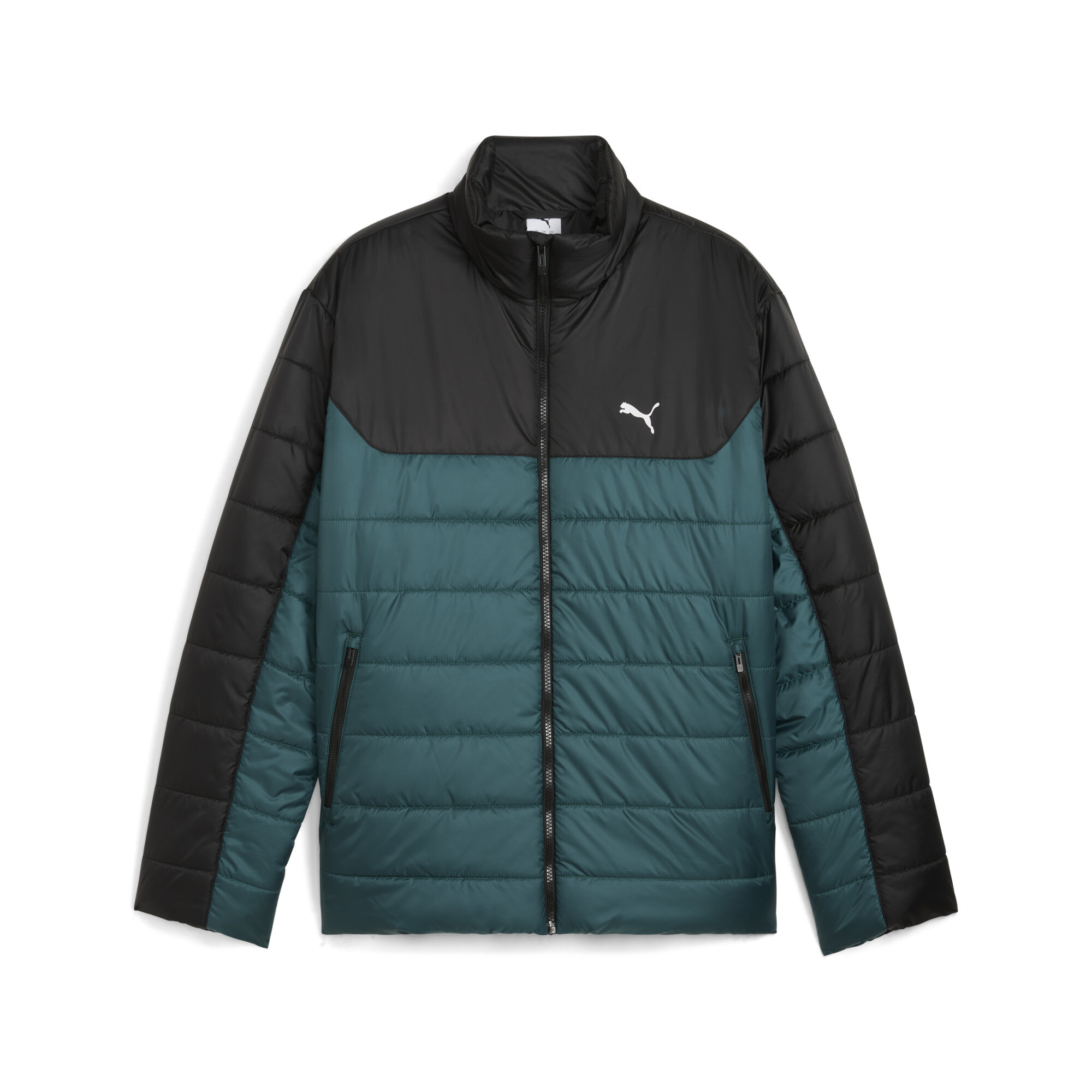 Chaqueta Essentials acolchada para hombre