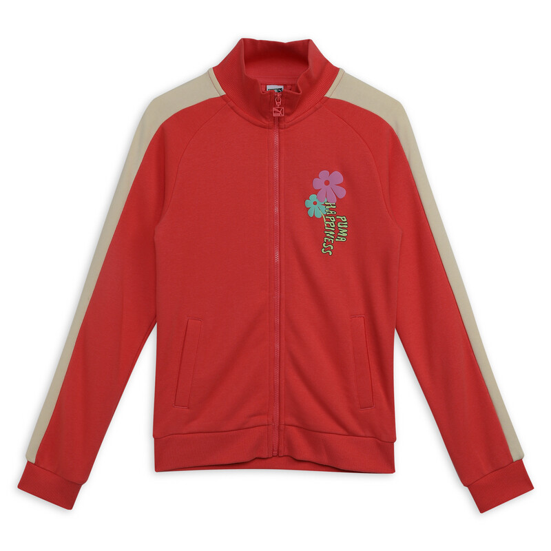 

PUMA CLASSICS Bubble Bloom T7 Youth Jacket