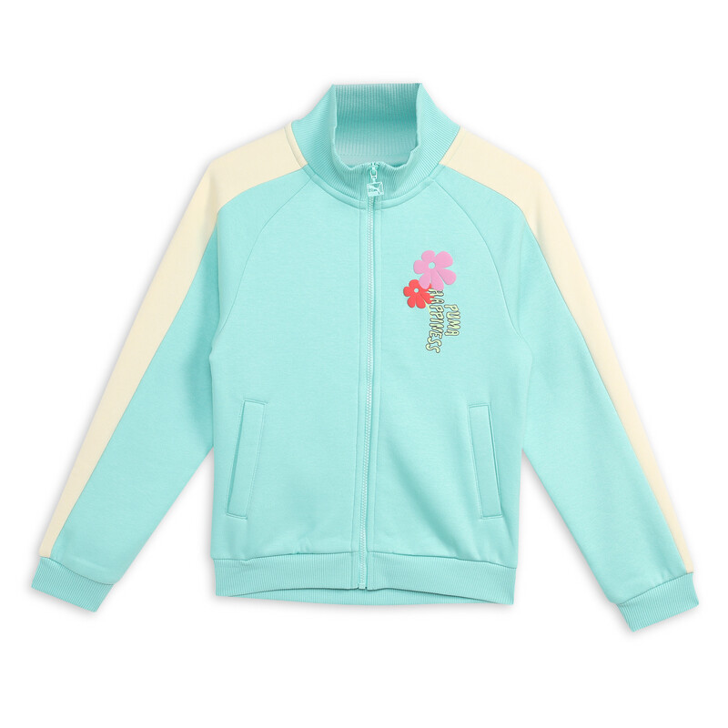 

PUMA CLASSICS Bubble Bloom T7 Youth Jacket