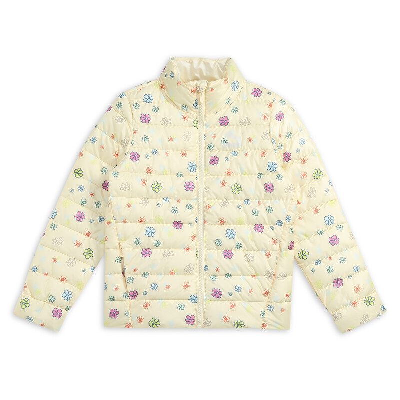 

PUMA Classics Bubble Bloom Girl's Jacket