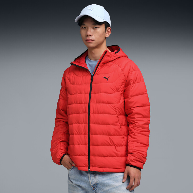 Men's PUMA Packlite Hooded Down Jacket