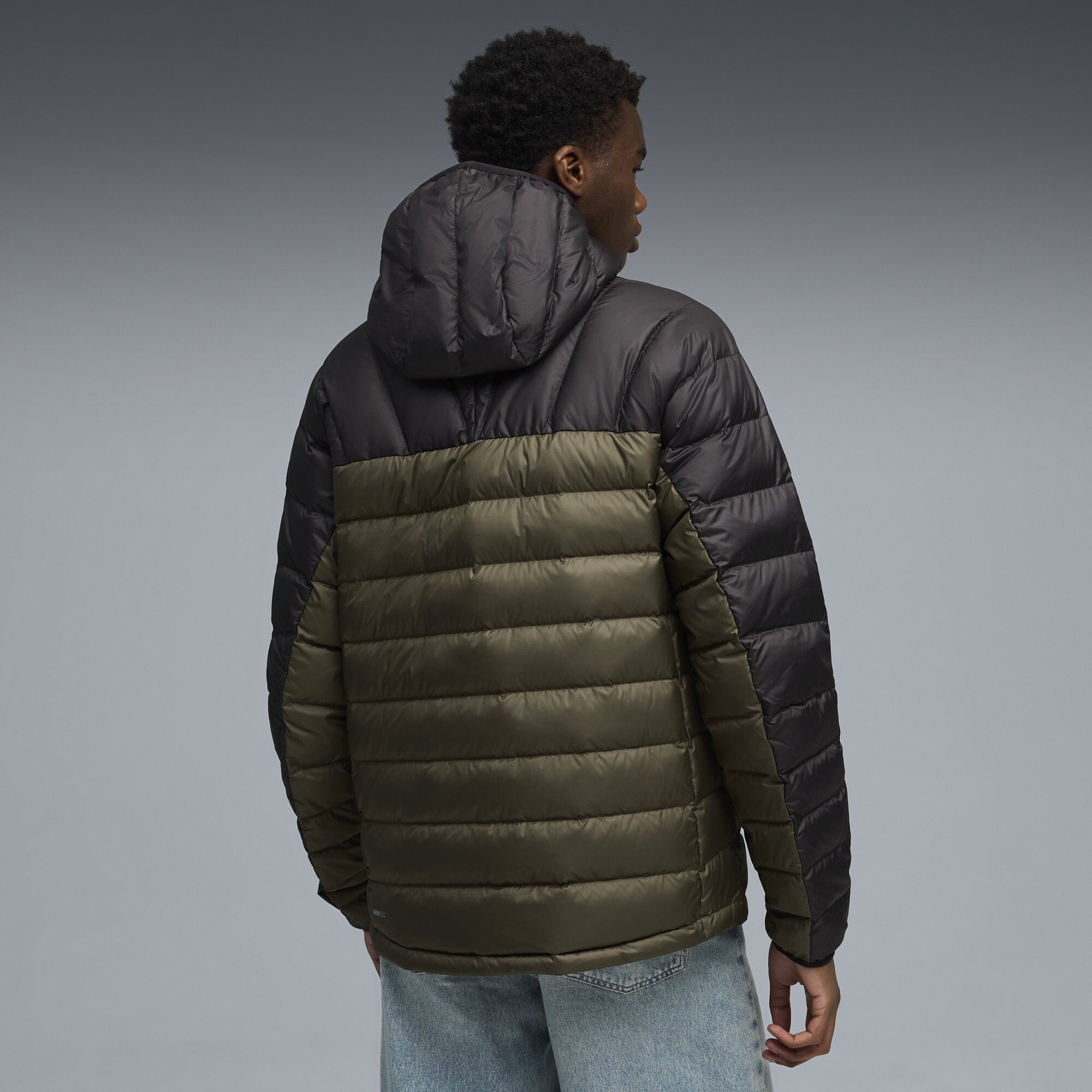 PUMA PACKLITE donsjack met capuchon voor Heren, Maat XXL thumbnail 5