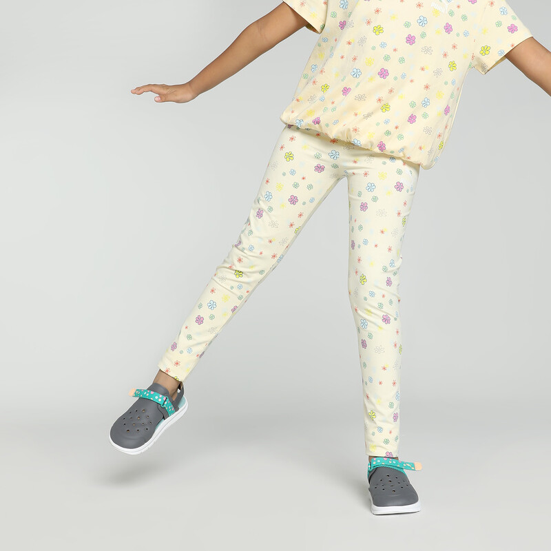

PUMA Classics Bubble Bloom Girl's Tights