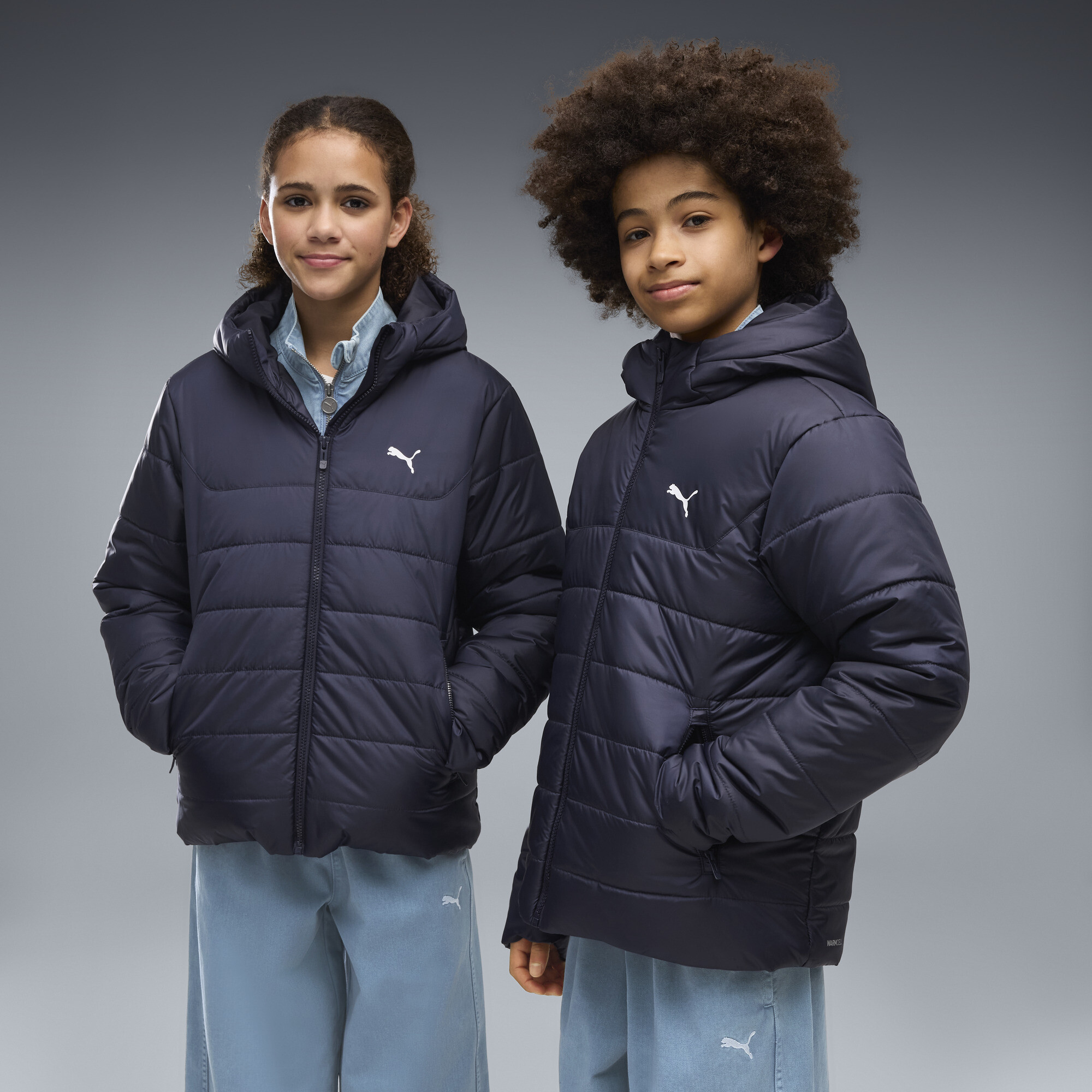 Doudounes enfants Puma ESS HD PADDED JACKET US 10 - vue 7