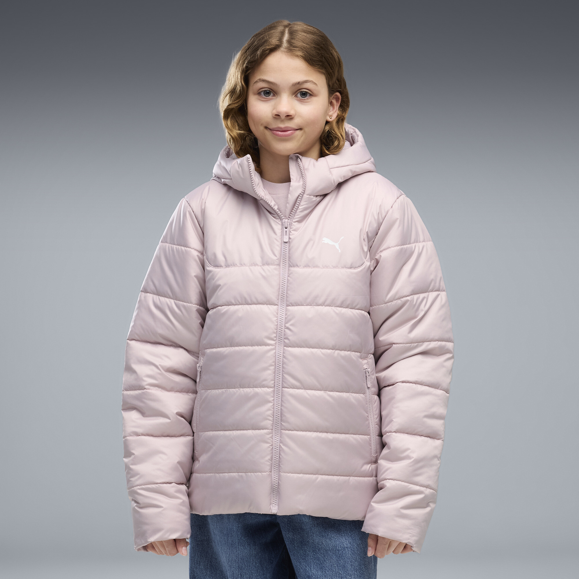 Doudounes enfants Puma ESS HD PADDED JACKET US 10 - vue 8