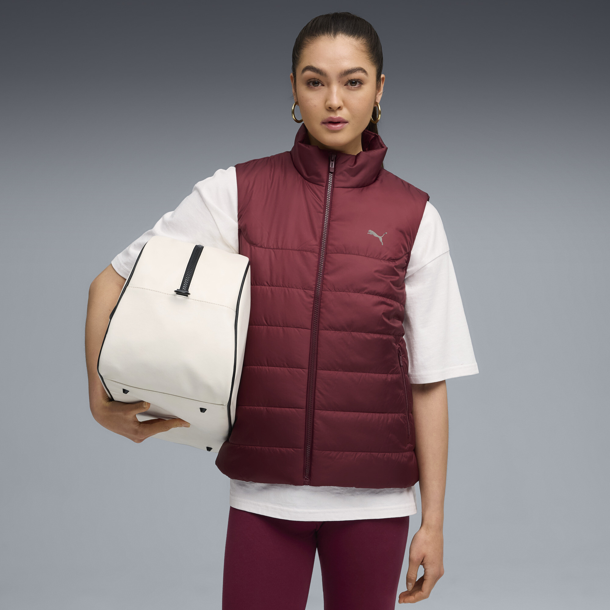 Puma Ess Padded Vest Women