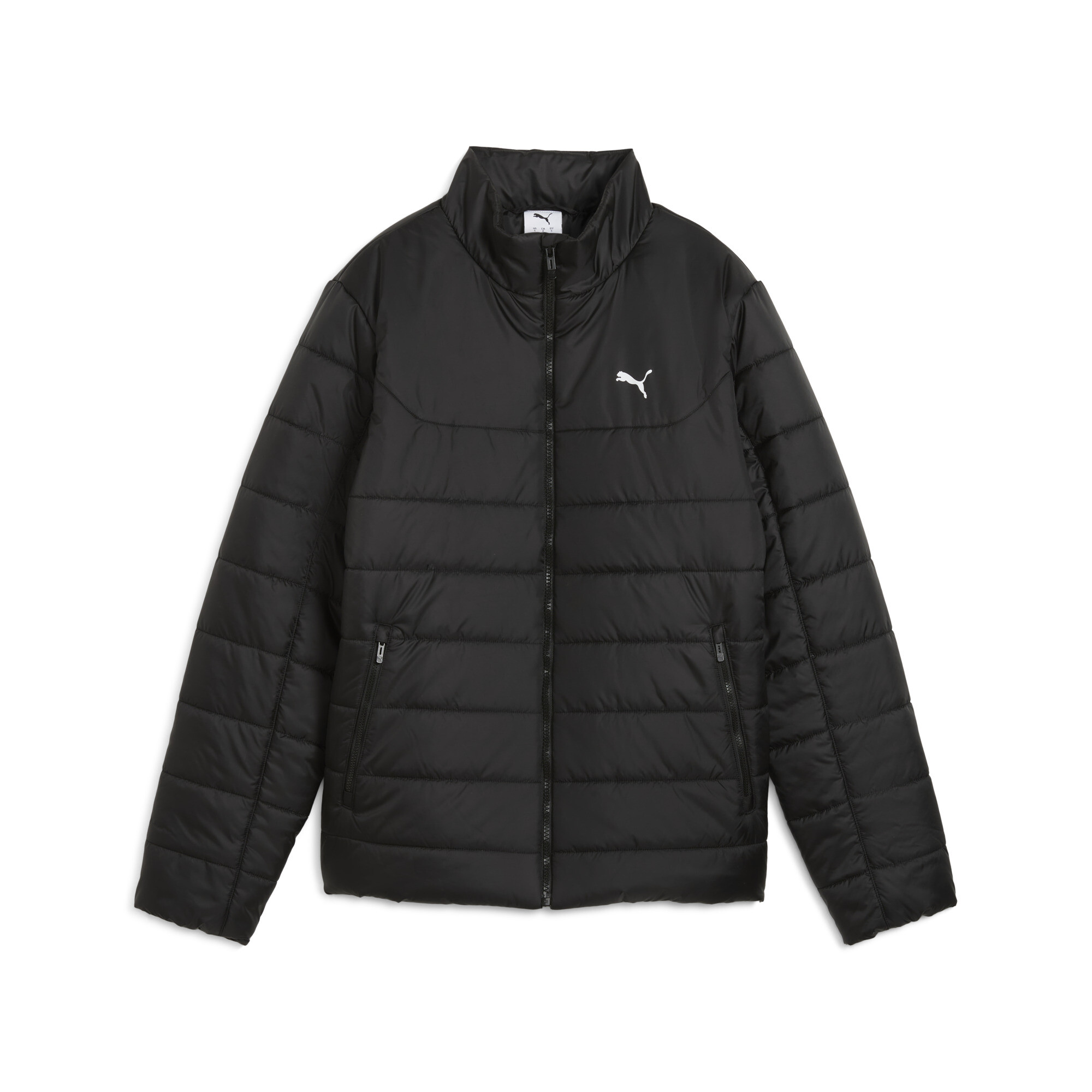 Chaqueta Essentials Acolchada para Mujer | Negro | Puma