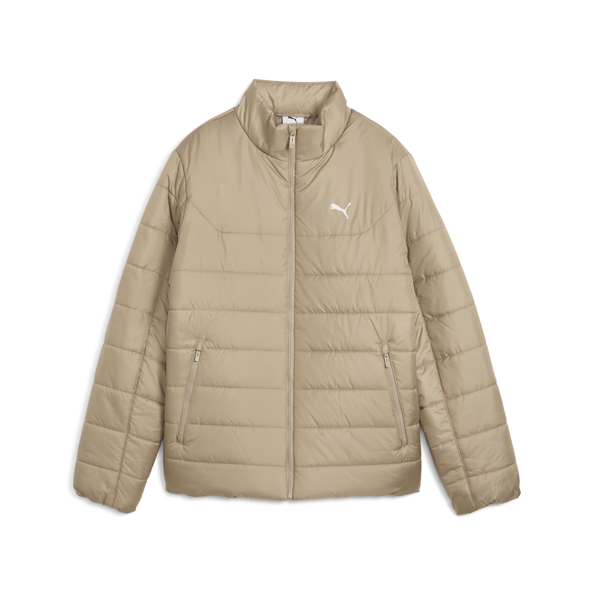 エマ Куртка Essentials Padded Jacket Women | Цвет: Бежевый | Ice Coffee