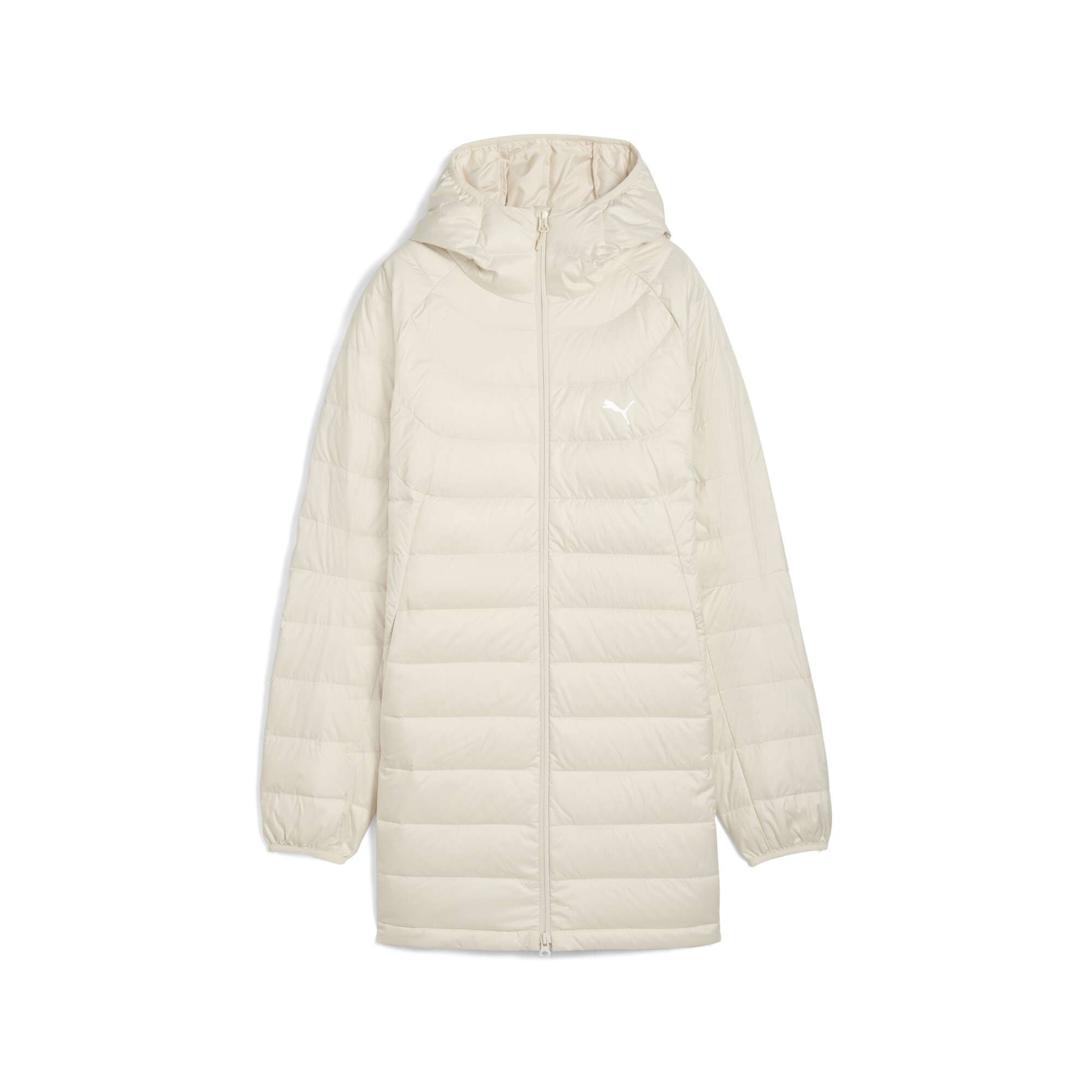 ウィメンズ パックライト フーデッド ダウンコート