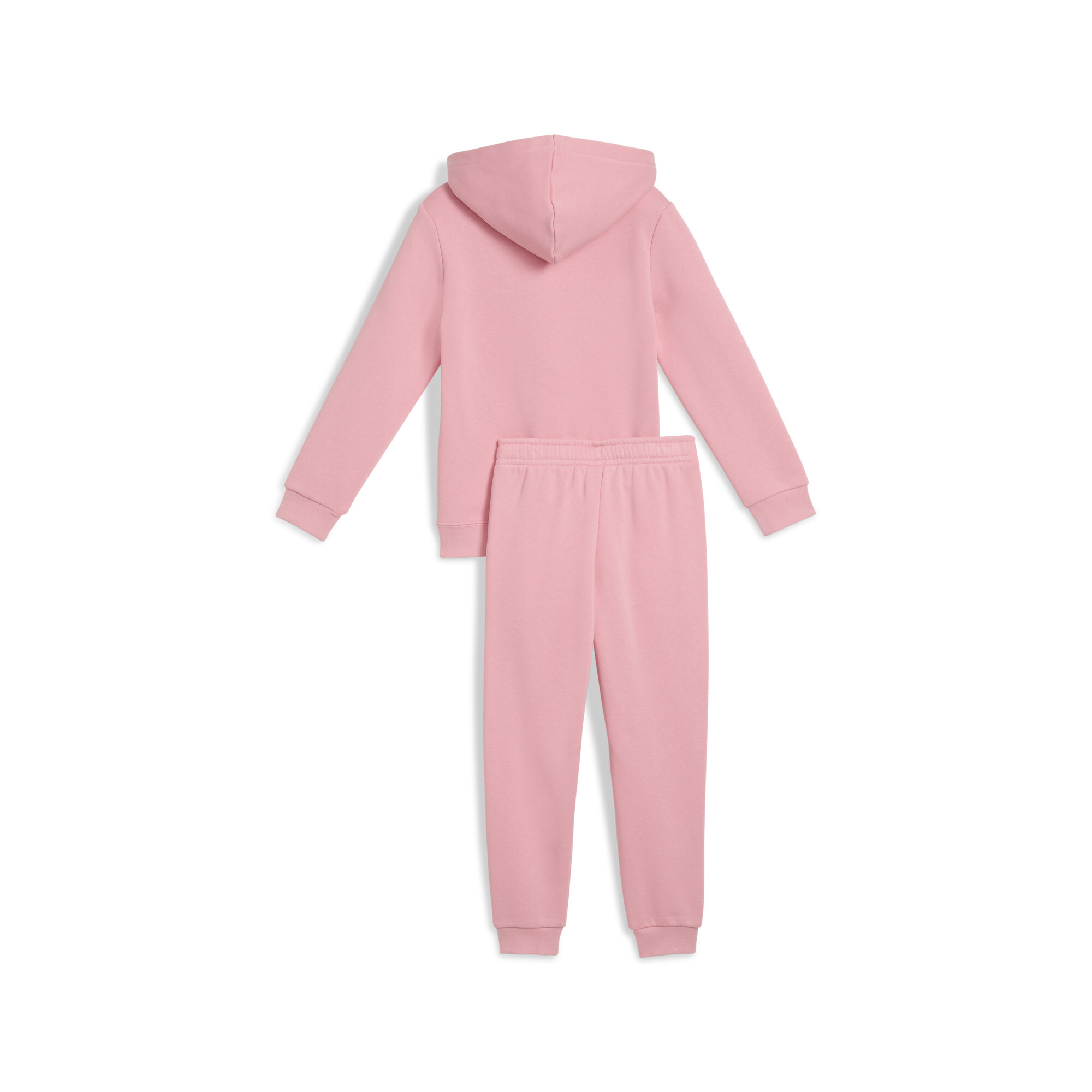 PUMA Essentials No.1 Logo joggingpak, Roze, Maat 3-4Y thumbnail 2