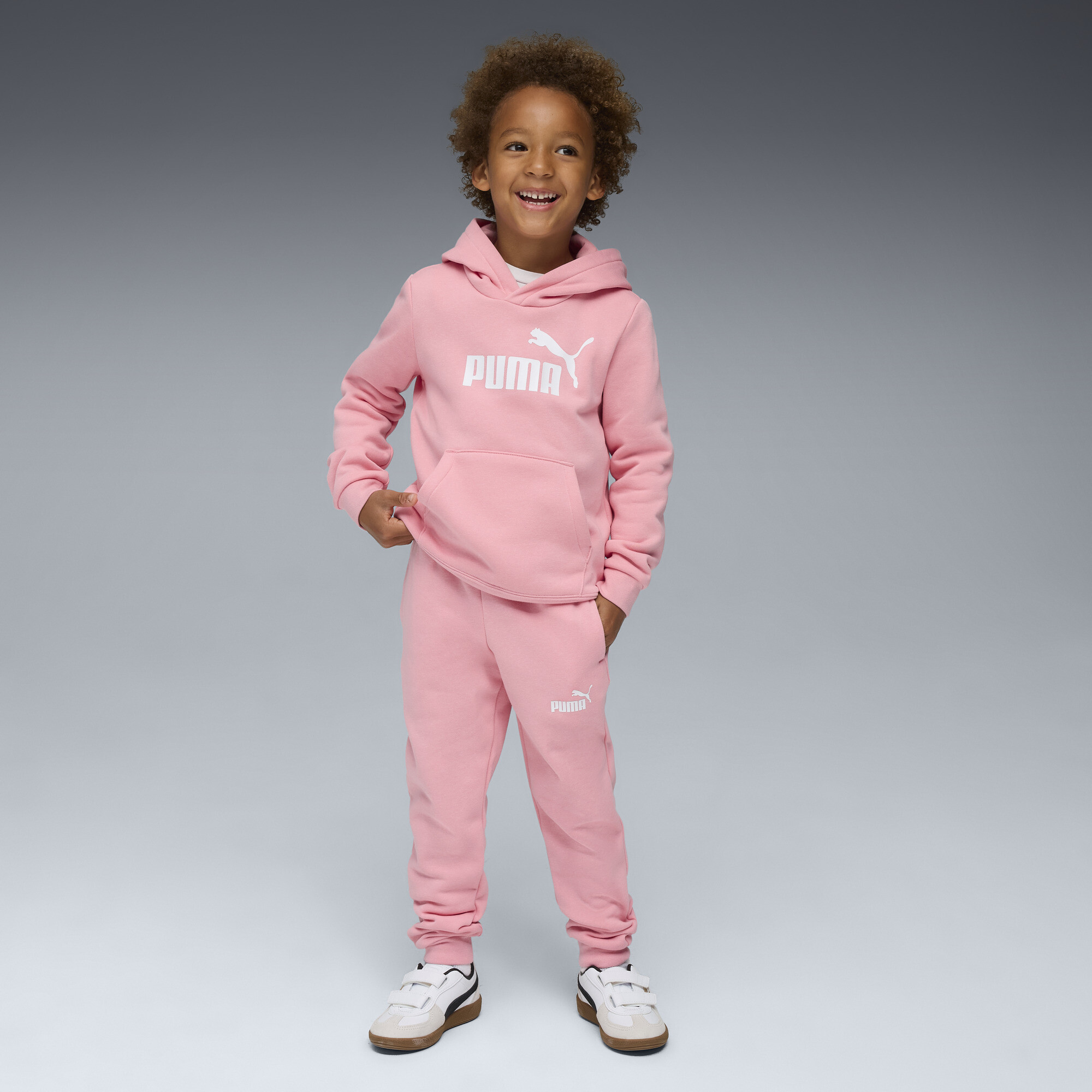 Детский спортивный костюм Essentials No.1 Logo Sweat Suit Kids