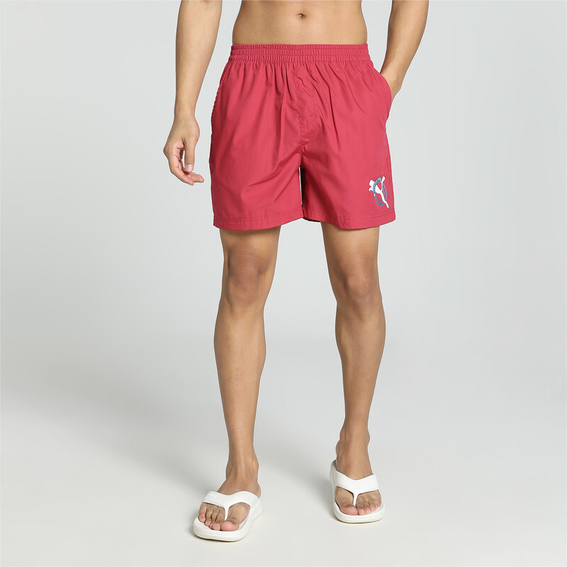 

Men's PUMA Woven Boxers-Pack Of 1