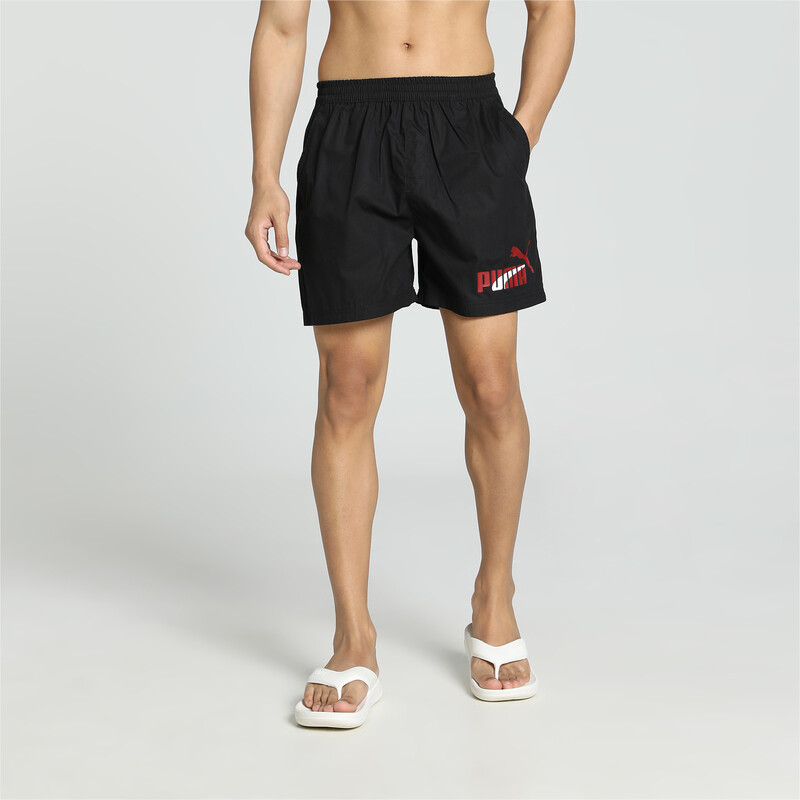 

Men's PUMA Woven Boxers-Pack Of 1