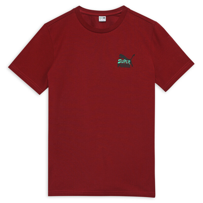 

PUMA SUPER Graphic Youth Tee