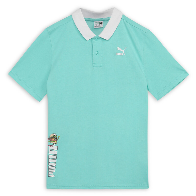 

PUMA Classics SPORTFEAST Kid's Polo