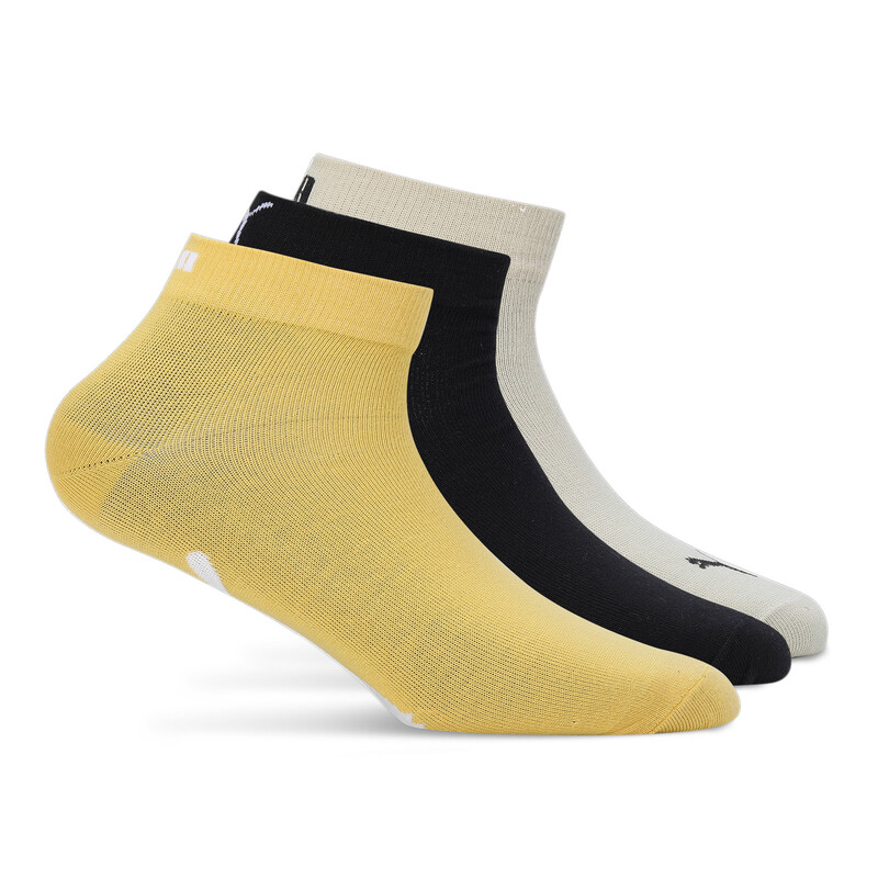 

PUMA Lifestyle Quarter Socks Pack Of 3