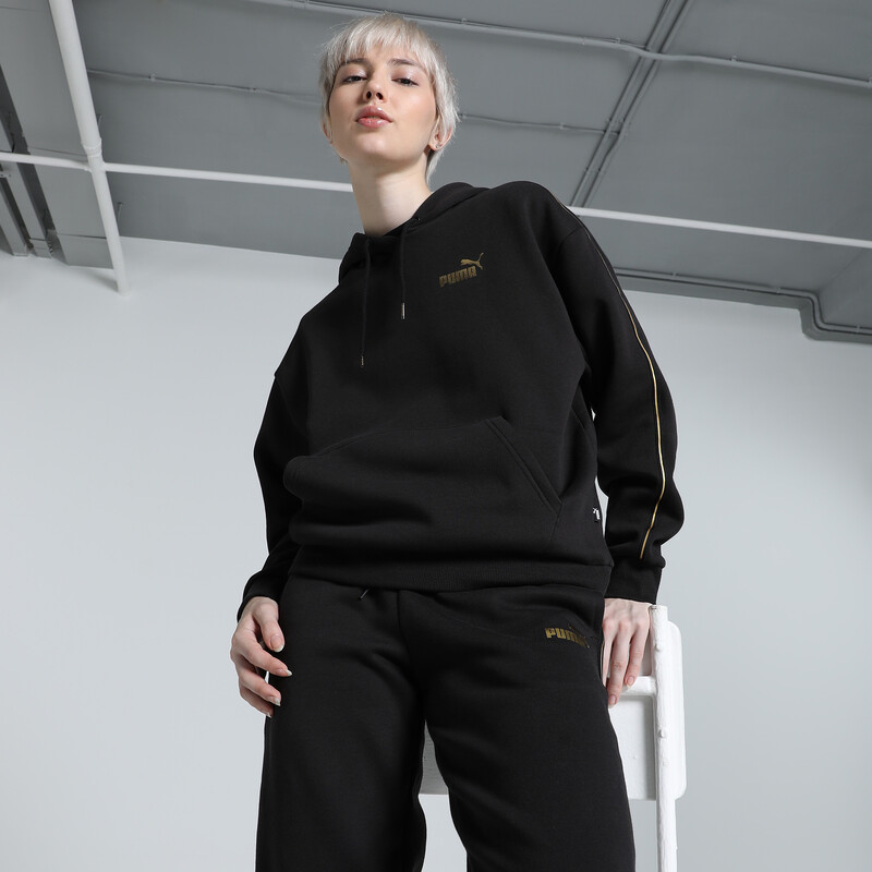 

Women's PUMA TAPE MINIMAL GOLD Hoodie