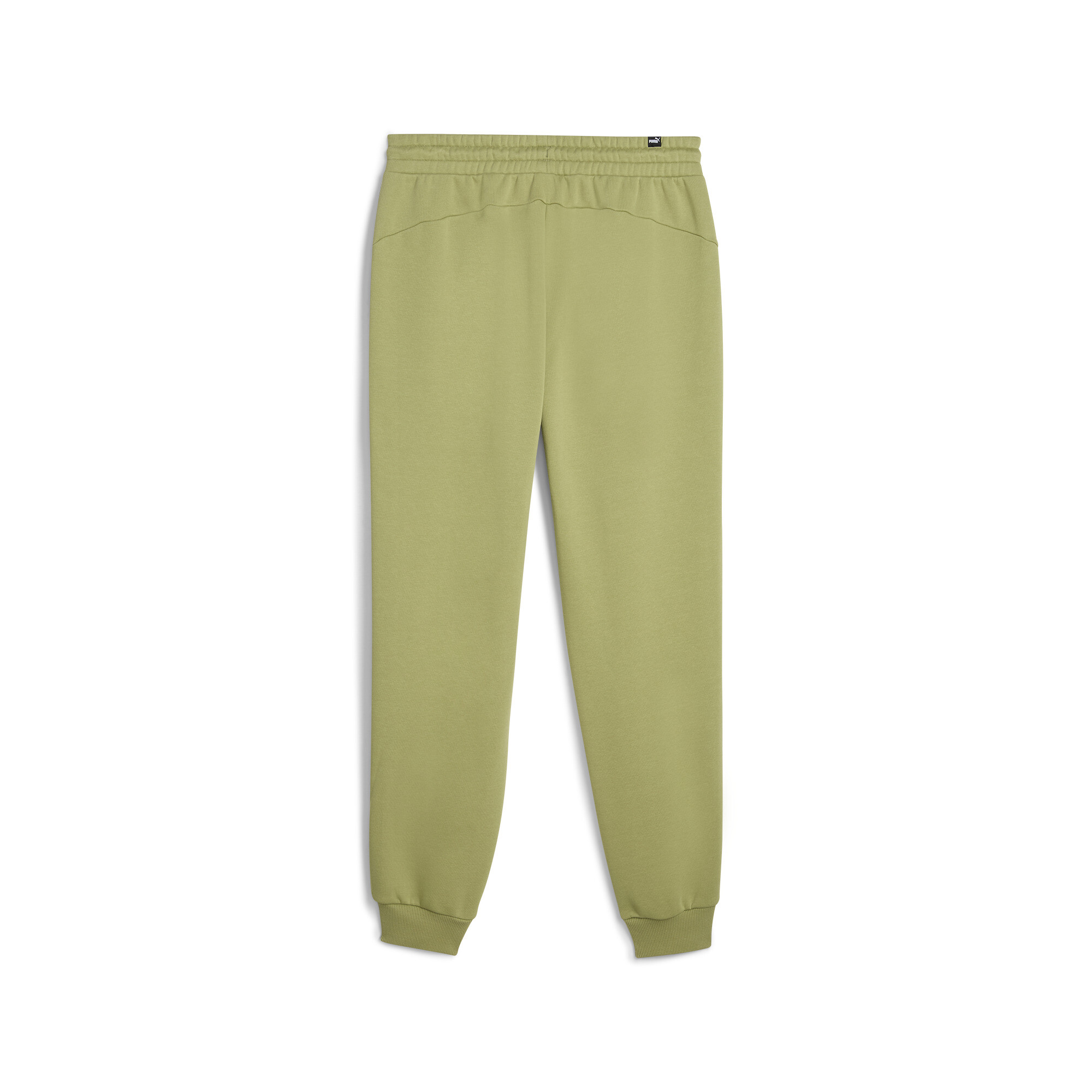 Women's Puma MINIMAL GOLD Sweatpants, Green, Size L, Clothing