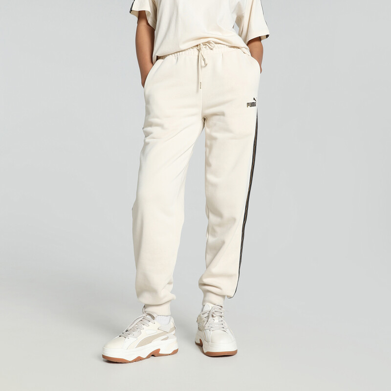 Women's PUMA MINIMAL GOLD Sweat Pants