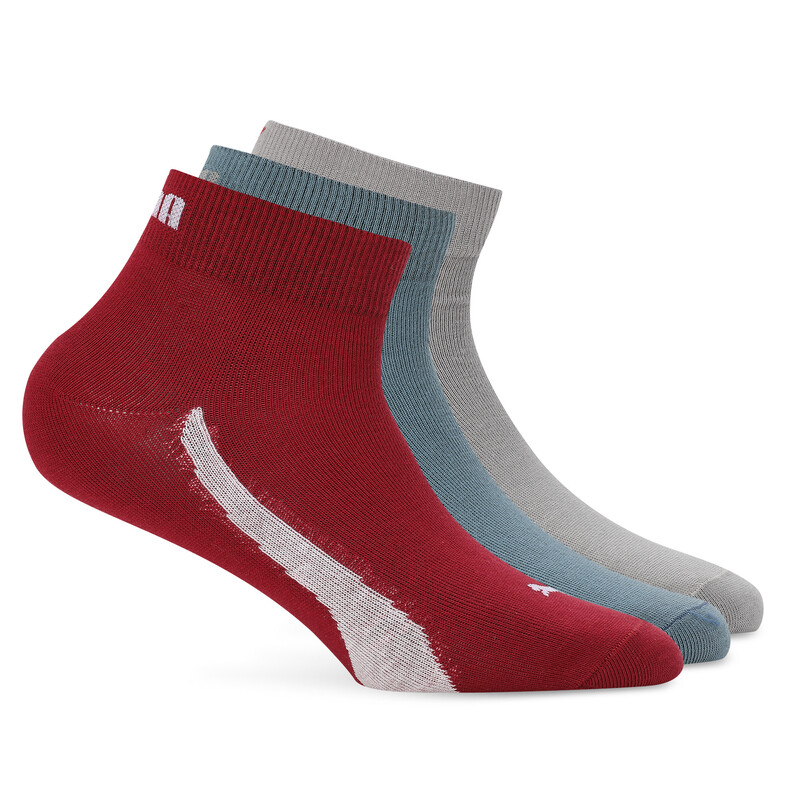 

PUMA Quarter Socks Pack Of 3