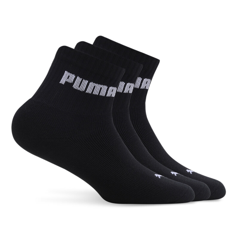 

PUMA Cushion Sport Quarter Socks Pack Of 3