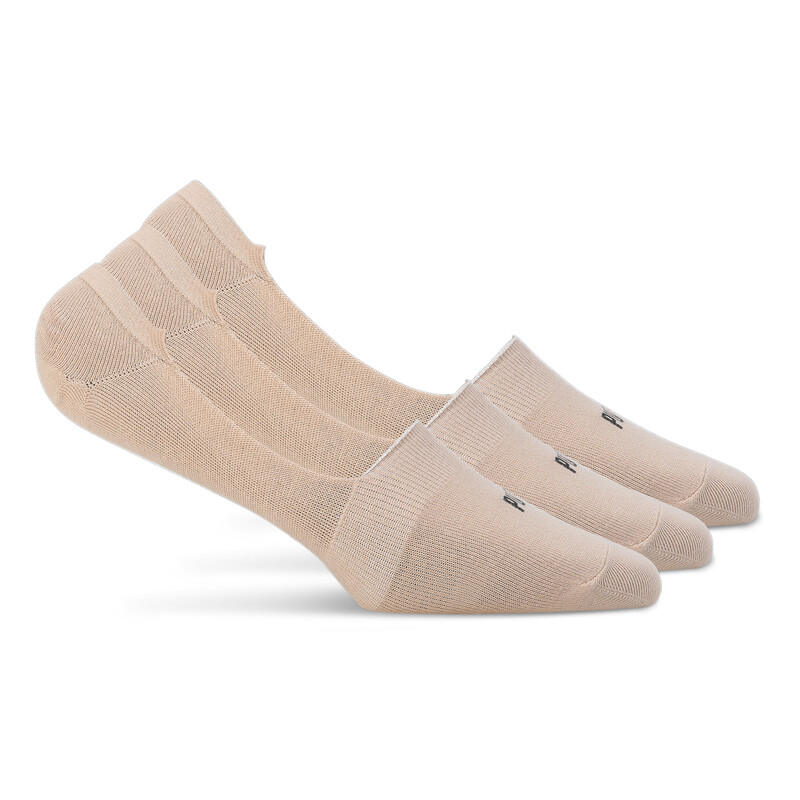 

PUMA Basic Footie Plain Unisex Socks Pack Of 3