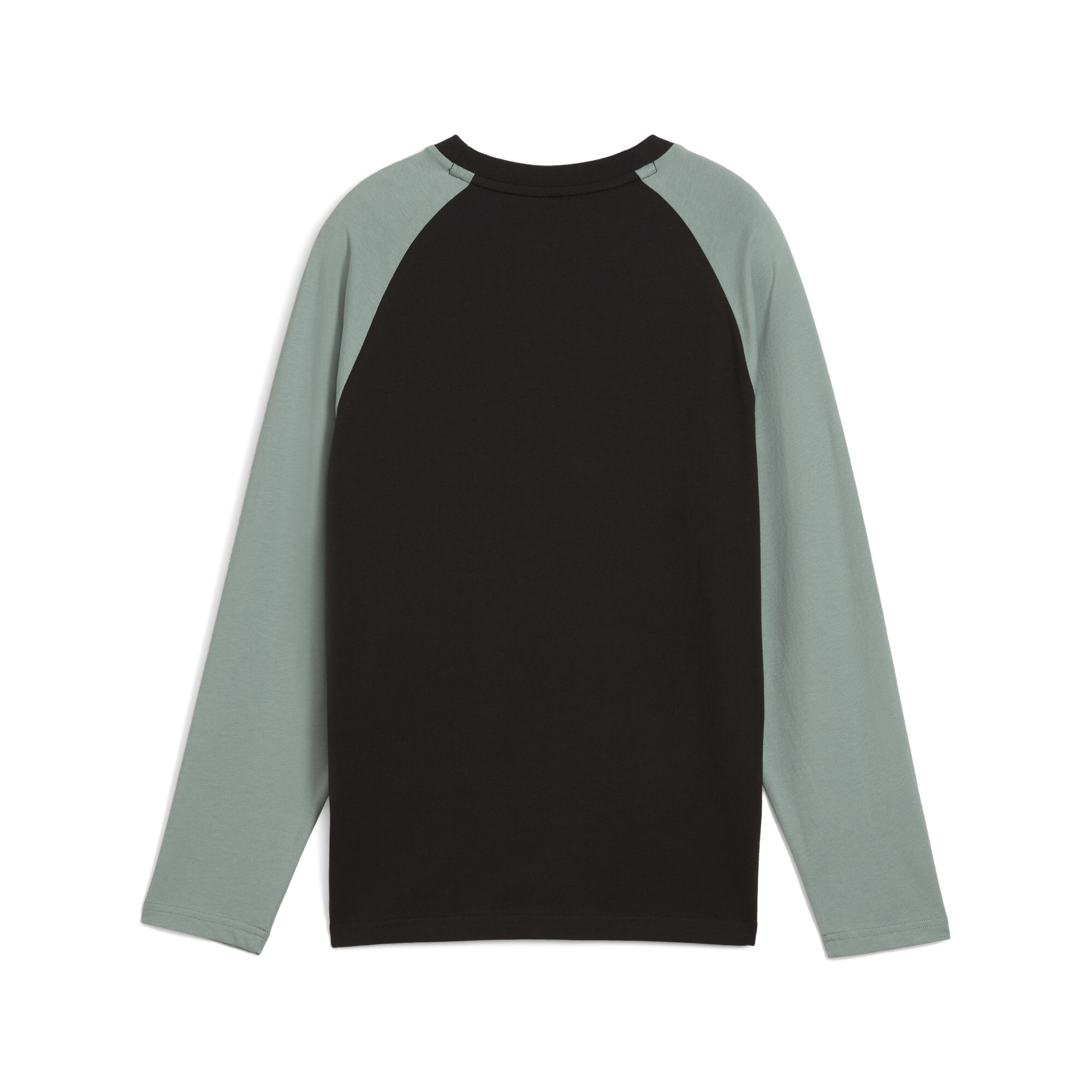 MID90S T-shirt met lange mouwen voor Heren, Zwart, Maat 11-12Y | PUMA